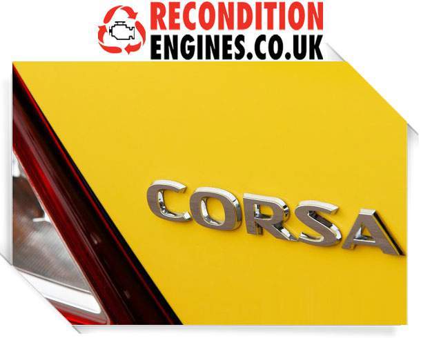  Vauxhall Corsa-Diesel